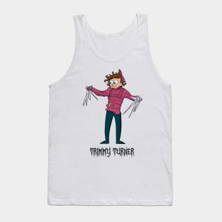 Trimmy Turner #2 Tank Top